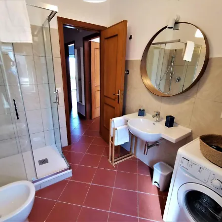 Elegante Panoramica Con Giardino E Idromassaggio A 10 Minuti Dal Mare *