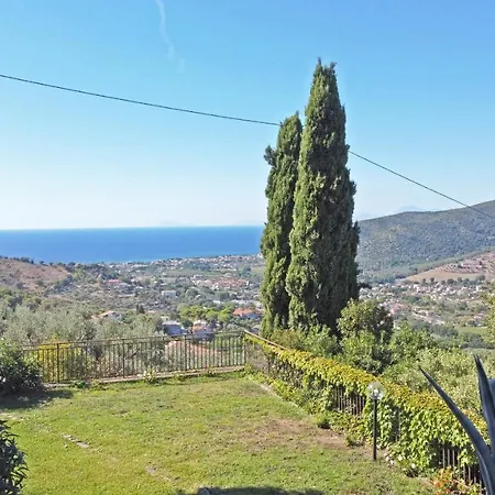 Villa Elegante Panoramica Con Giardino E Idromassaggio A 10 Minuti Dal Mare *