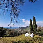 Elegante Panoramica Con Giardino E Idromassaggio A 10 Minuti Dal Mare Villa Castellabate