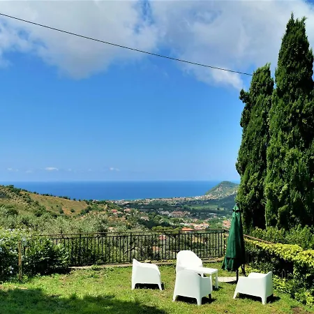 Elegante Panoramica Con Giardino E Idromassaggio A 10 Minuti Dal Mare *