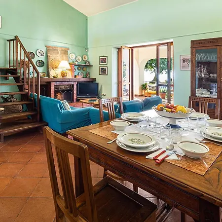 Elegante Panoramica Con Giardino E Idromassaggio A 10 Minuti Dal Mare Villa *