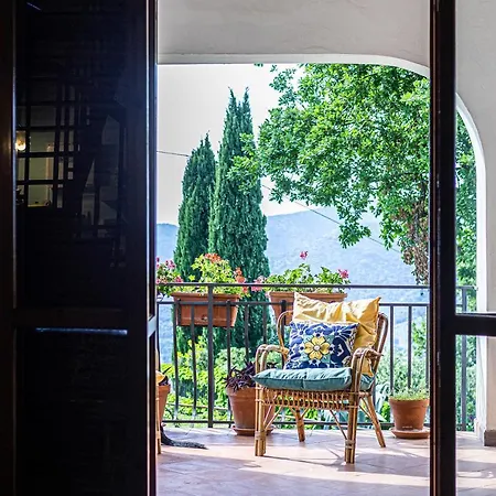 Elegante Panoramica Con Giardino E Idromassaggio A 10 Minuti Dal Mare Willa Castellabate