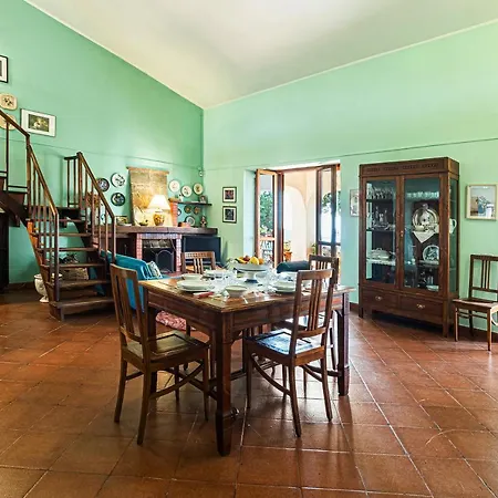 Elegante Panoramica Con Giardino E Idromassaggio A 10 Minuti Dal Mare Willa *