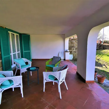Elegante Panoramica Con Giardino E Idromassaggio A 10 Minuti Dal Mare Willa *