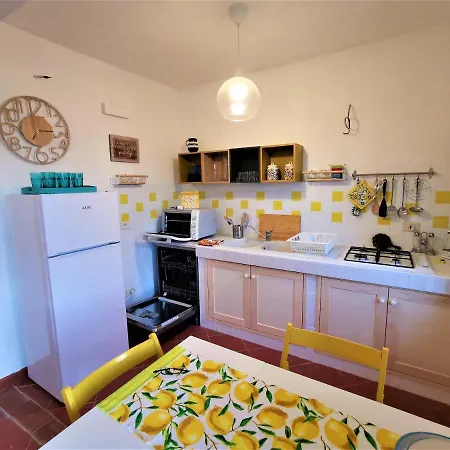 Willa Elegante Panoramica Con Giardino E Idromassaggio A 10 Minuti Dal Mare Castellabate