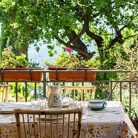 Elegante Panoramica Con Giardino E Idromassaggio A 10 Minuti Dal Mare