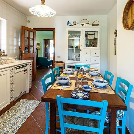 Elegante Panoramica Con Giardino E Idromassaggio A 10 Minuti Dal Mare * Castellabate