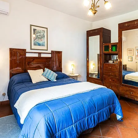 Elegante Panoramica Con Giardino E Idromassaggio A 10 Minuti Dal Mare Castellabate