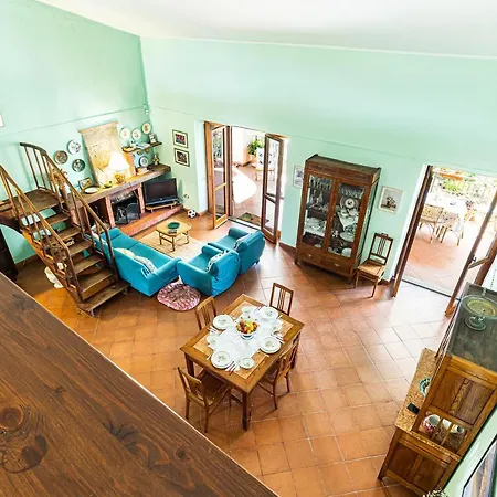 Elegante Panoramica Con Giardino E Idromassaggio A 10 Minuti Dal Mare * Castellabate