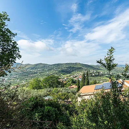 Elegante Panoramica Con Giardino E Idromassaggio A 10 Minuti Dal Mare * Castellabate