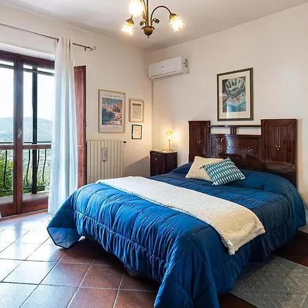 Willa Elegante Panoramica Con Giardino E Idromassaggio A 10 Minuti Dal Mare Castellabate