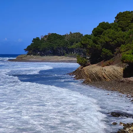 Elegante Panoramica Con Giardino E Idromassaggio A 10 Minuti Dal Mare Castellabate