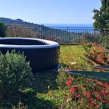 Elegante Panoramica Con Giardino E Idromassaggio A 10 Minuti Dal Mare Villa Castellabate