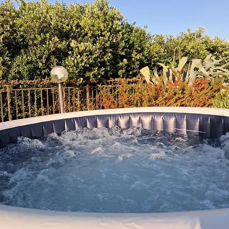 Villa Elegante Panoramica Con Giardino E Idromassaggio A 10 Minuti Dal Mare *