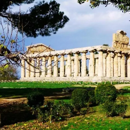 Elegante Panoramica Con Giardino E Idromassaggio A 10 Minuti Dal Mare Willa Castellabate