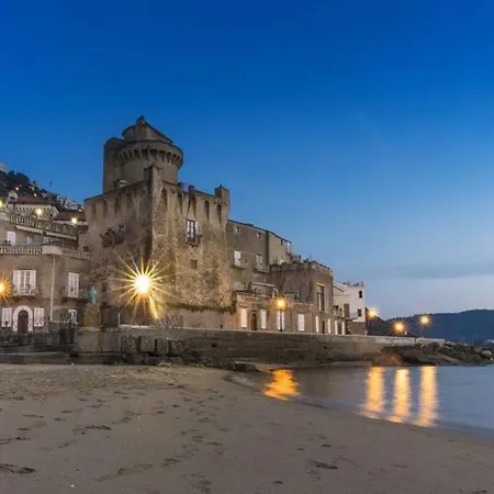 Elegante Panoramica Con Giardino E Idromassaggio A 10 Minuti Dal Mare *