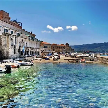 Elegante Panoramica Con Giardino E Idromassaggio A 10 Minuti Dal Mare *