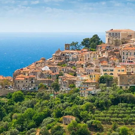 Elegante Panoramica Con Giardino E Idromassaggio A 10 Minuti Dal Mare Willa *